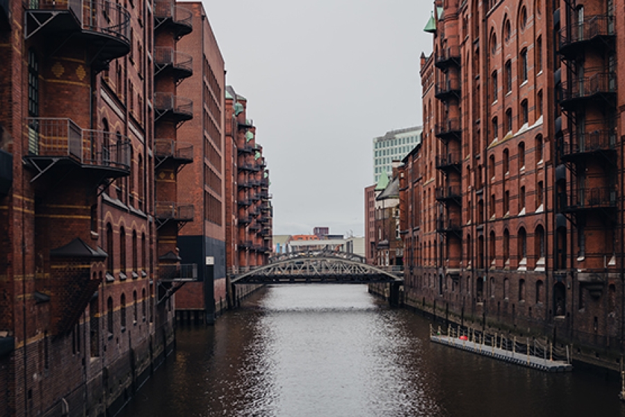 Hamburg